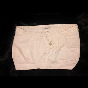 ABERCROMBIE & FITCH mini skirt